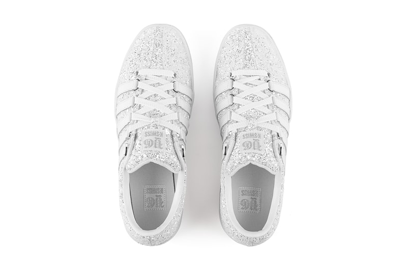 yg k swiss classic vn disco silver glitter official release date info photos price store list buying guide
