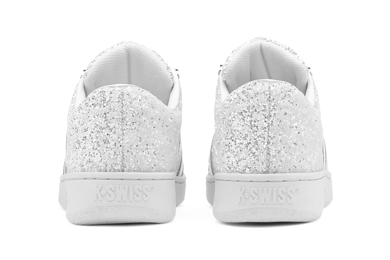 yg k swiss classic vn disco silver glitter official release date info photos price store list buying guide