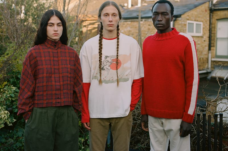 YMC Looks to the Great Indoors With FW21 Collection