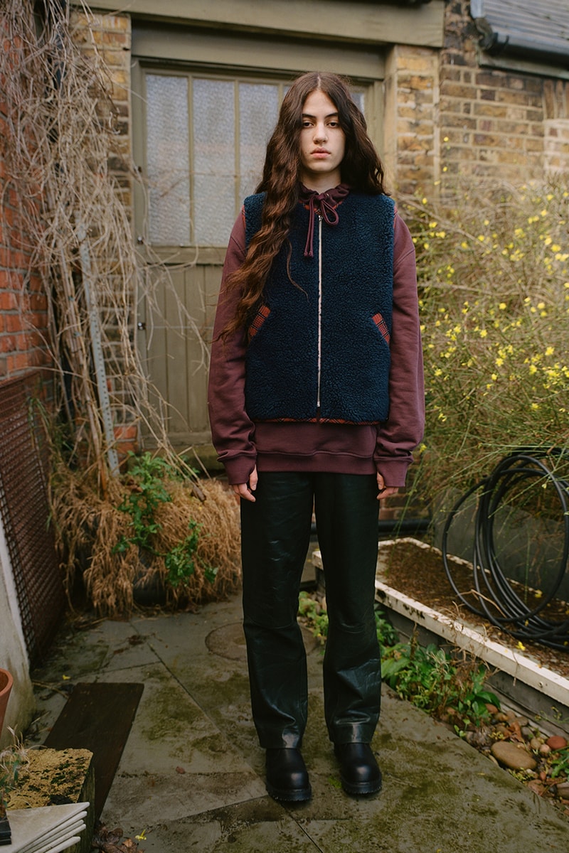 YMC lookbook fall winter 2021 you must create release details