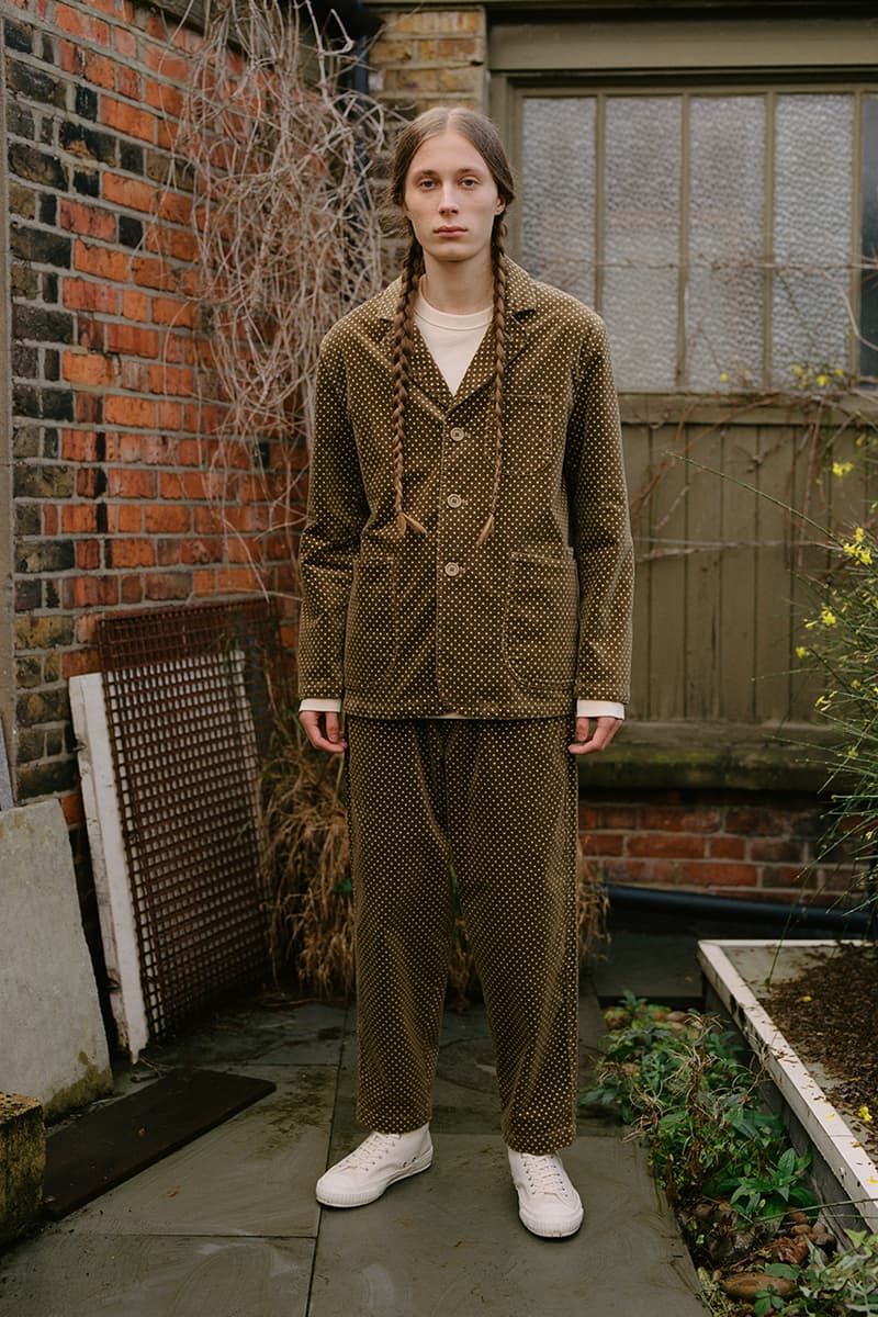 YMC lookbook fall winter 2021 you must create release details