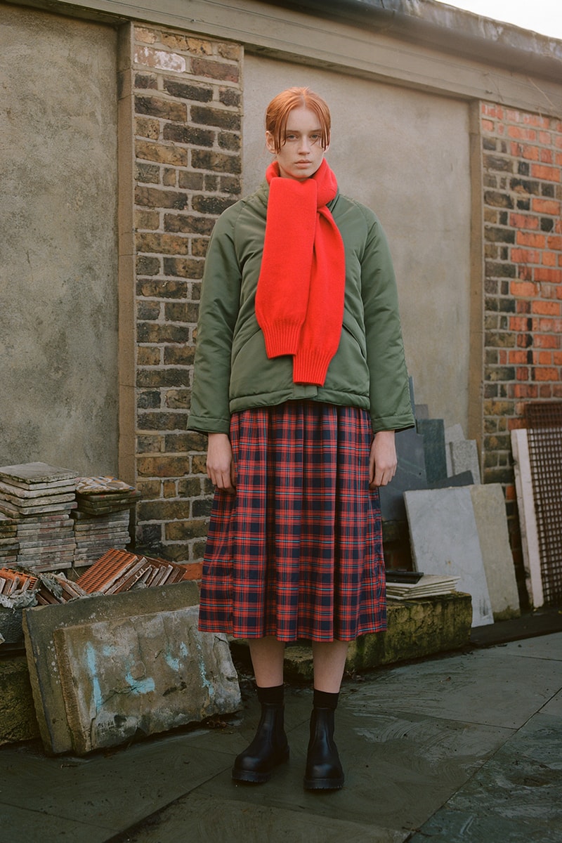 YMC lookbook fall winter 2021 you must create release details