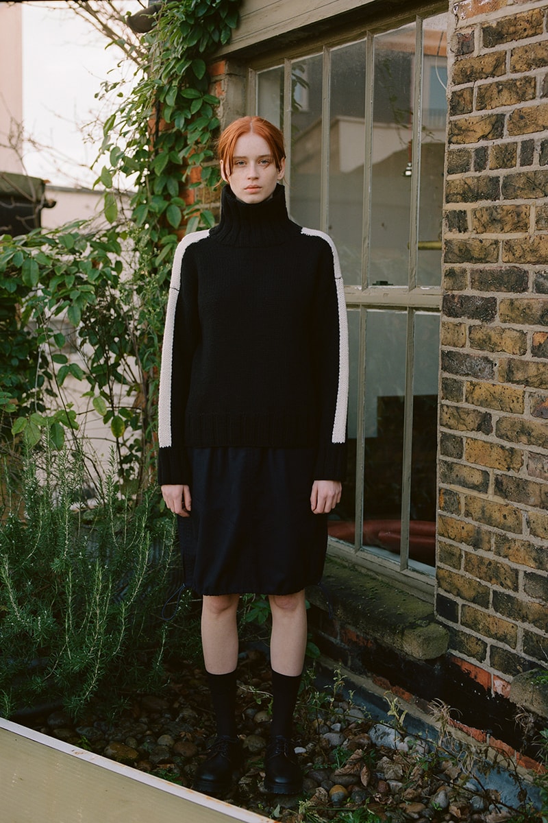 YMC lookbook fall winter 2021 you must create release details