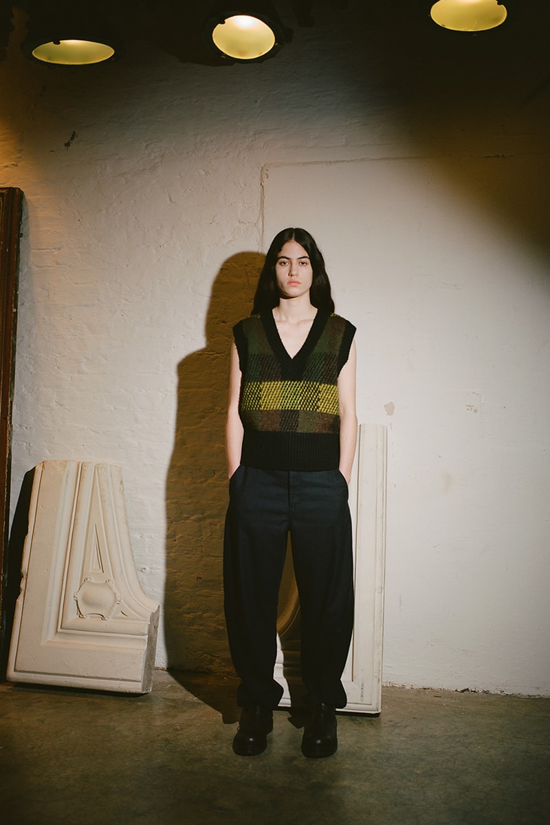 YMC lookbook fall winter 2021 you must create release details