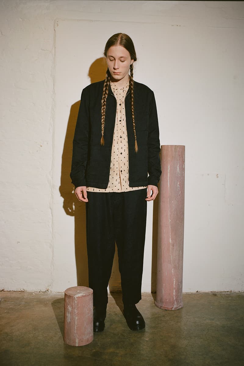 YMC lookbook fall winter 2021 you must create release details