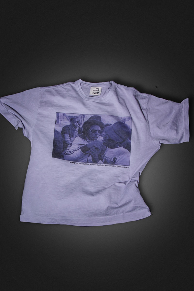 YMC x Museum of Youth Culture Collaboration Info release where to buy