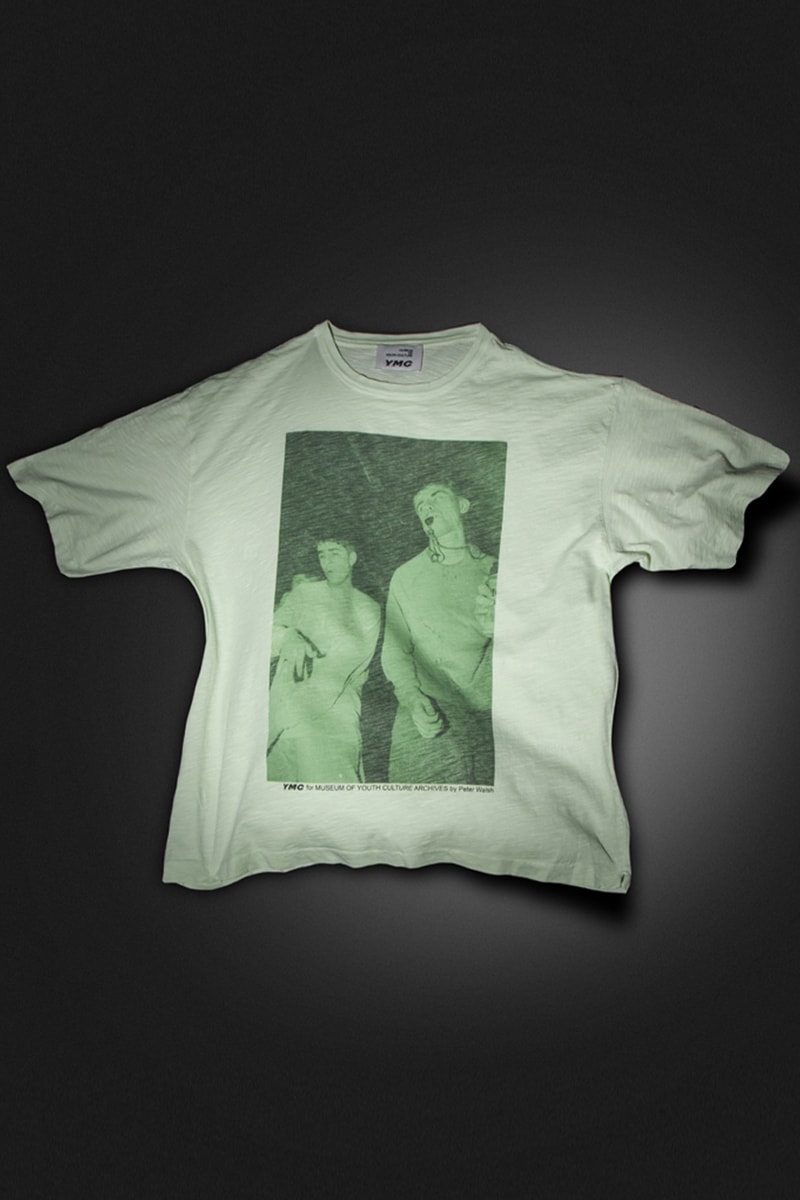 YMC x Museum of Youth Culture Collaboration Info release where to buy