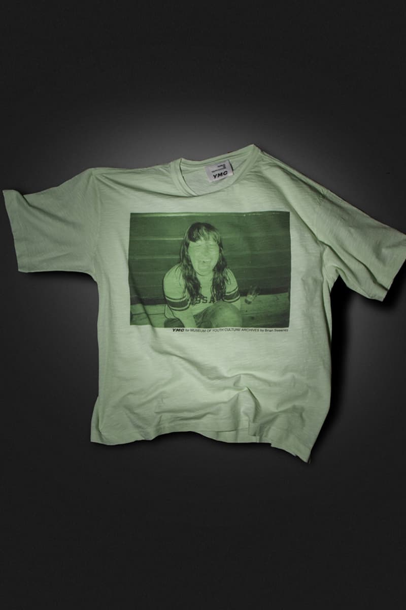 YMC x Museum of Youth Culture Collaboration Info release where to buy