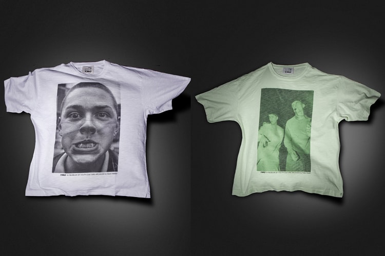 YMC Celebrates Its 25th Anniversary With Museum of Youth Culture Capsule