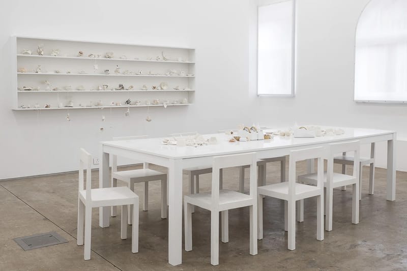 Mend Broken Pottery in this new London Exhibition by Yoko Ono