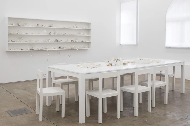 Yoko Ono Mend Piece for London London Exhibition