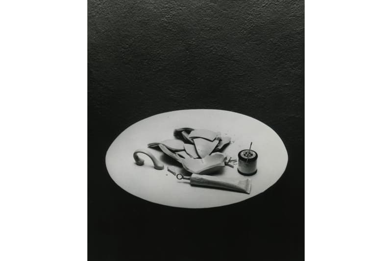 Yoko Ono Mend Piece for London London Exhibition