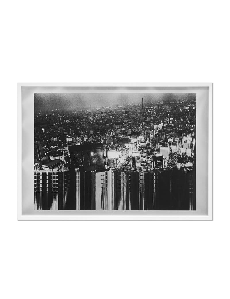 yoshirotten daido moriyama shinjuku resolution collection he art museum prints collaboration editions