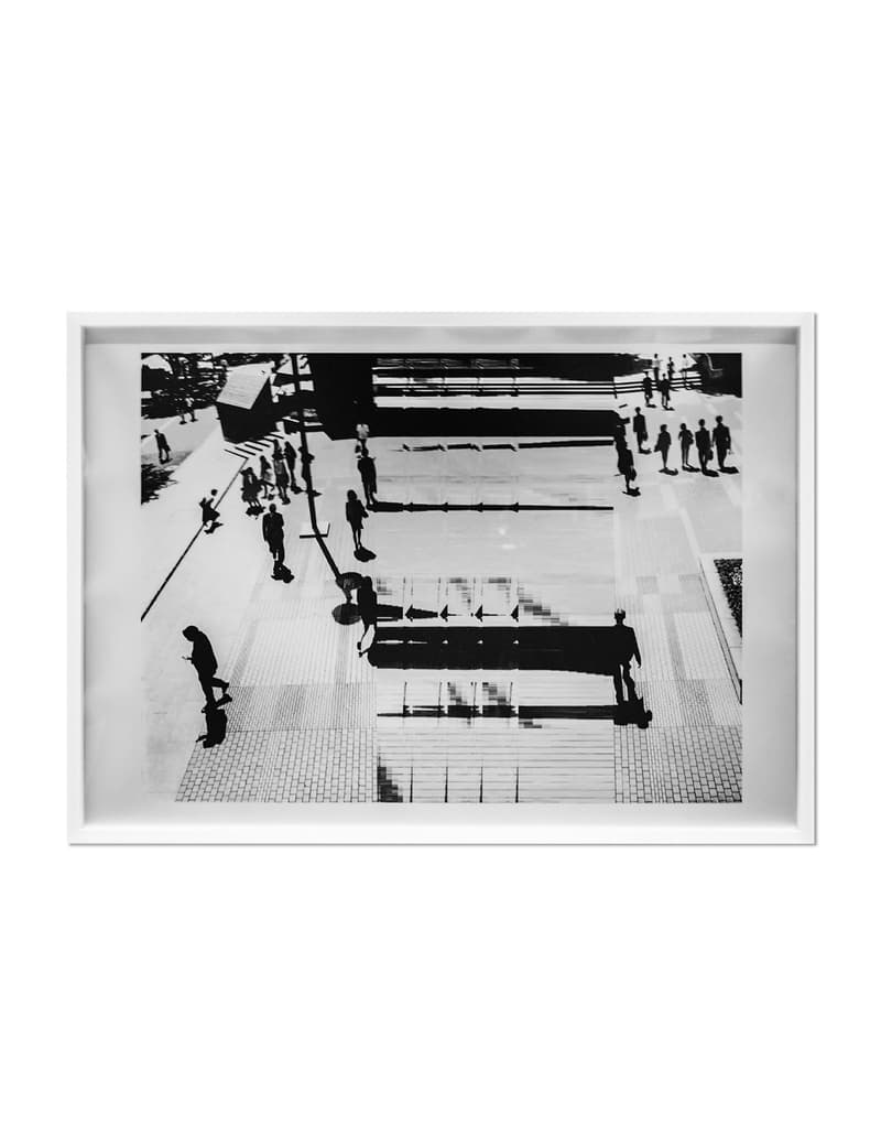 yoshirotten daido moriyama shinjuku resolution collection he art museum prints collaboration editions