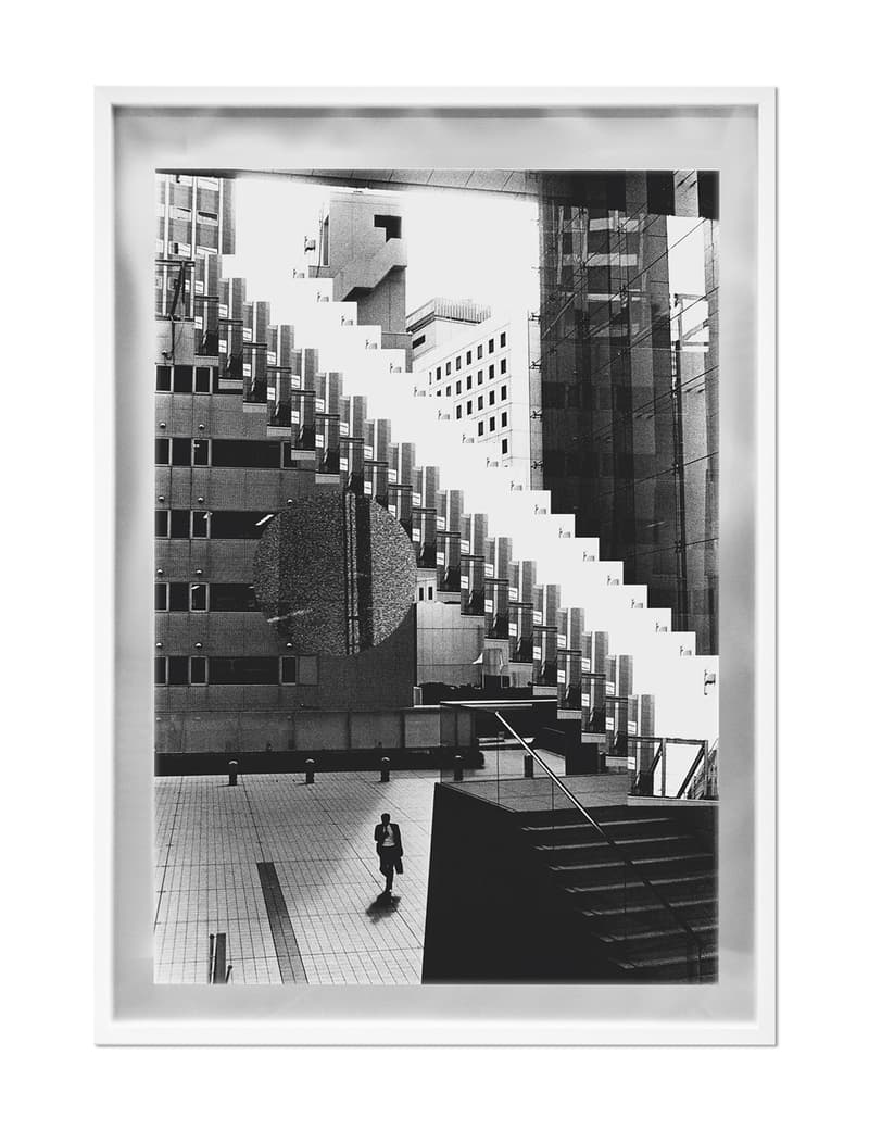yoshirotten daido moriyama shinjuku resolution collection he art museum prints collaboration editions