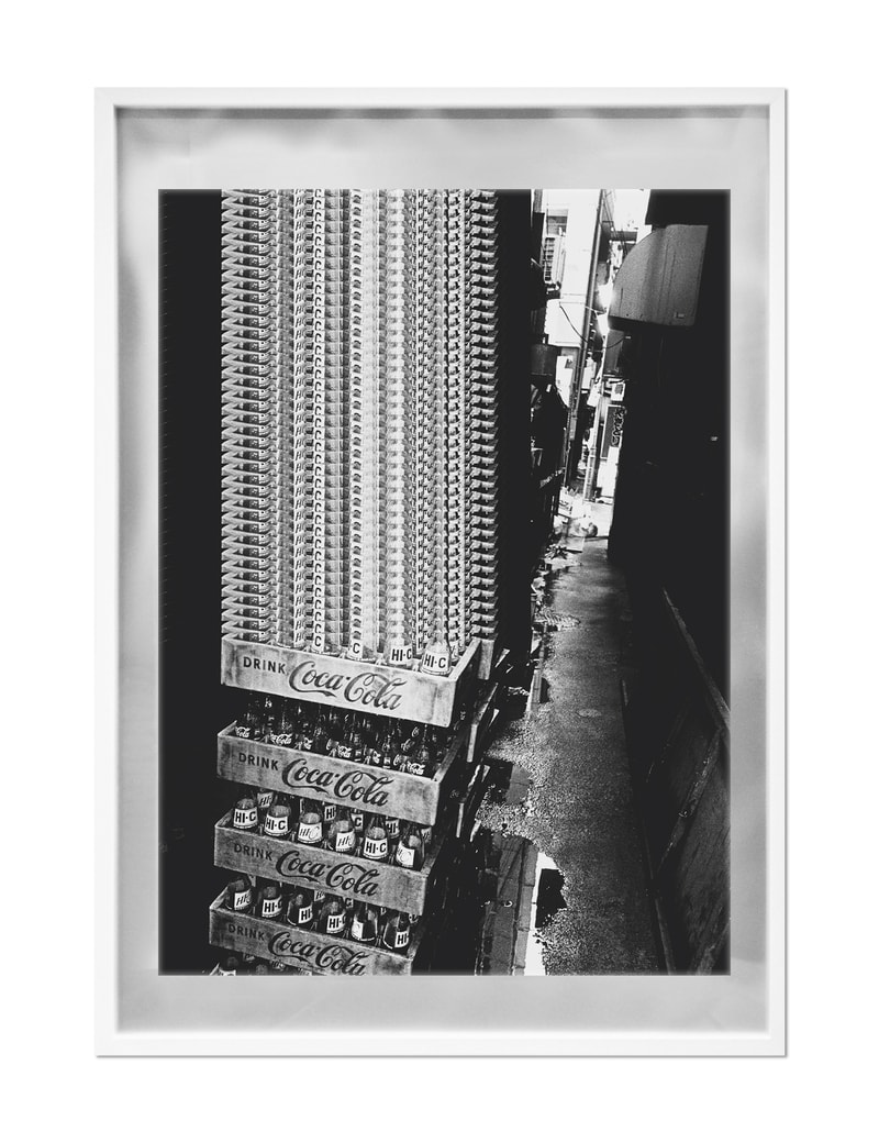 yoshirotten daido moriyama shinjuku resolution collection he art museum prints collaboration editions