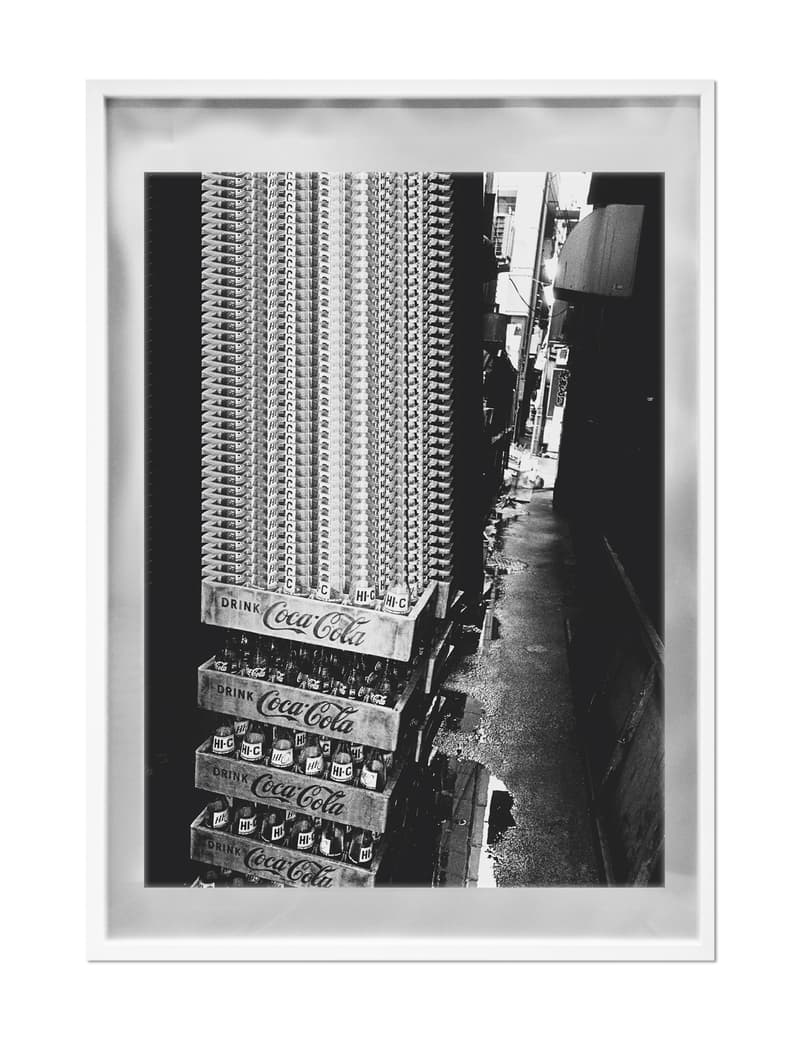 yoshirotten daido moriyama shinjuku resolution collection he art museum prints collaboration editions