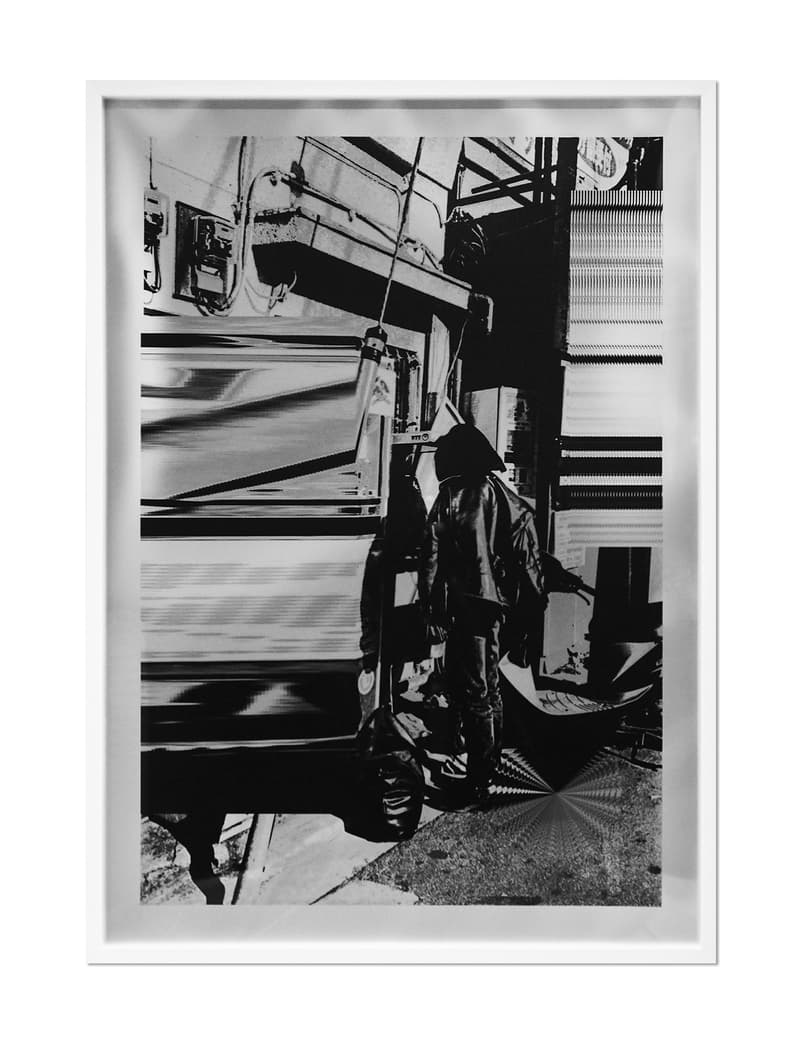 yoshirotten daido moriyama shinjuku resolution collection he art museum prints collaboration editions