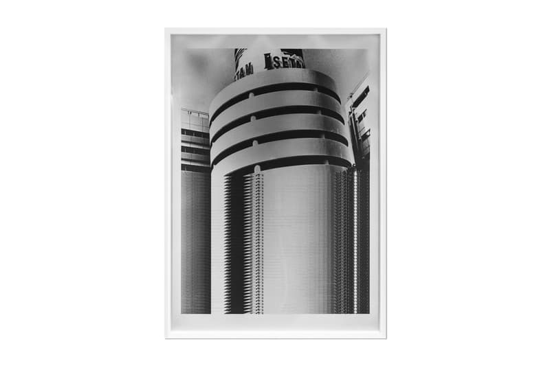 yoshirotten daido moriyama shinjuku resolution print collaboration hbx