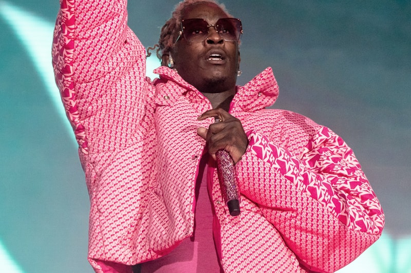 Young Thug Reveals Development Plans for "Slime City" Property waterpark new homes camp site rapper hip hop slime fest festival atlanta geoff ogunlesi dirt bikes atv
