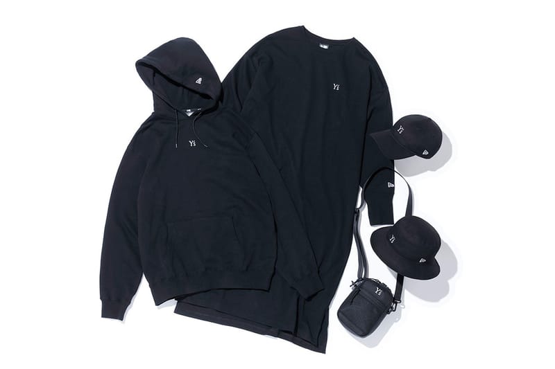 Y's by Yohji Yamamoto Taps New Era For Sleek Essentials for FW21