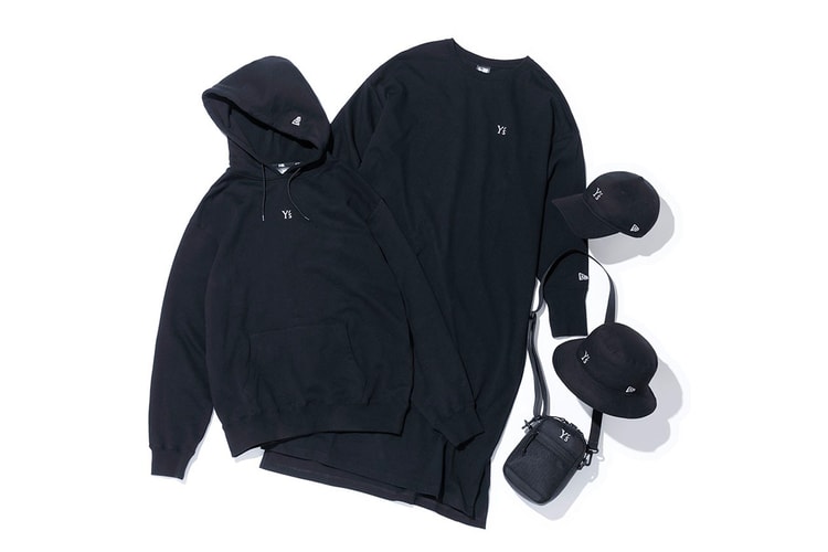Y's by Yohji Yamamoto Taps New Era For Sleek Essentials for FW21
