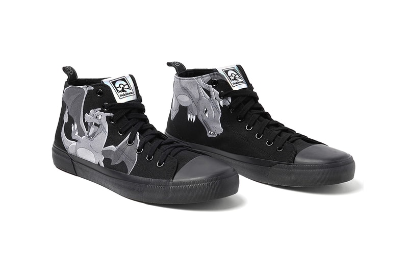 zavvi pokemon capsule collectio limited edition special sneakers trainers footwear clothing exclusive cartoon japan uk retailer online pikachu 