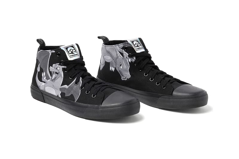 zavvi pokemon capsule collectio limited edition special sneakers trainers footwear clothing exclusive cartoon japan uk retailer online pikachu
