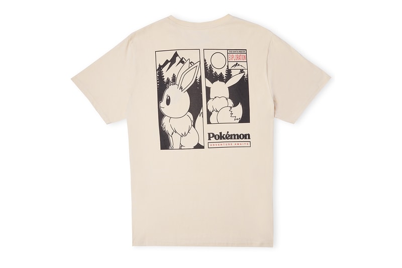 zavvi pokemon capsule collectio limited edition special sneakers trainers footwear clothing exclusive cartoon japan uk retailer online pikachu 