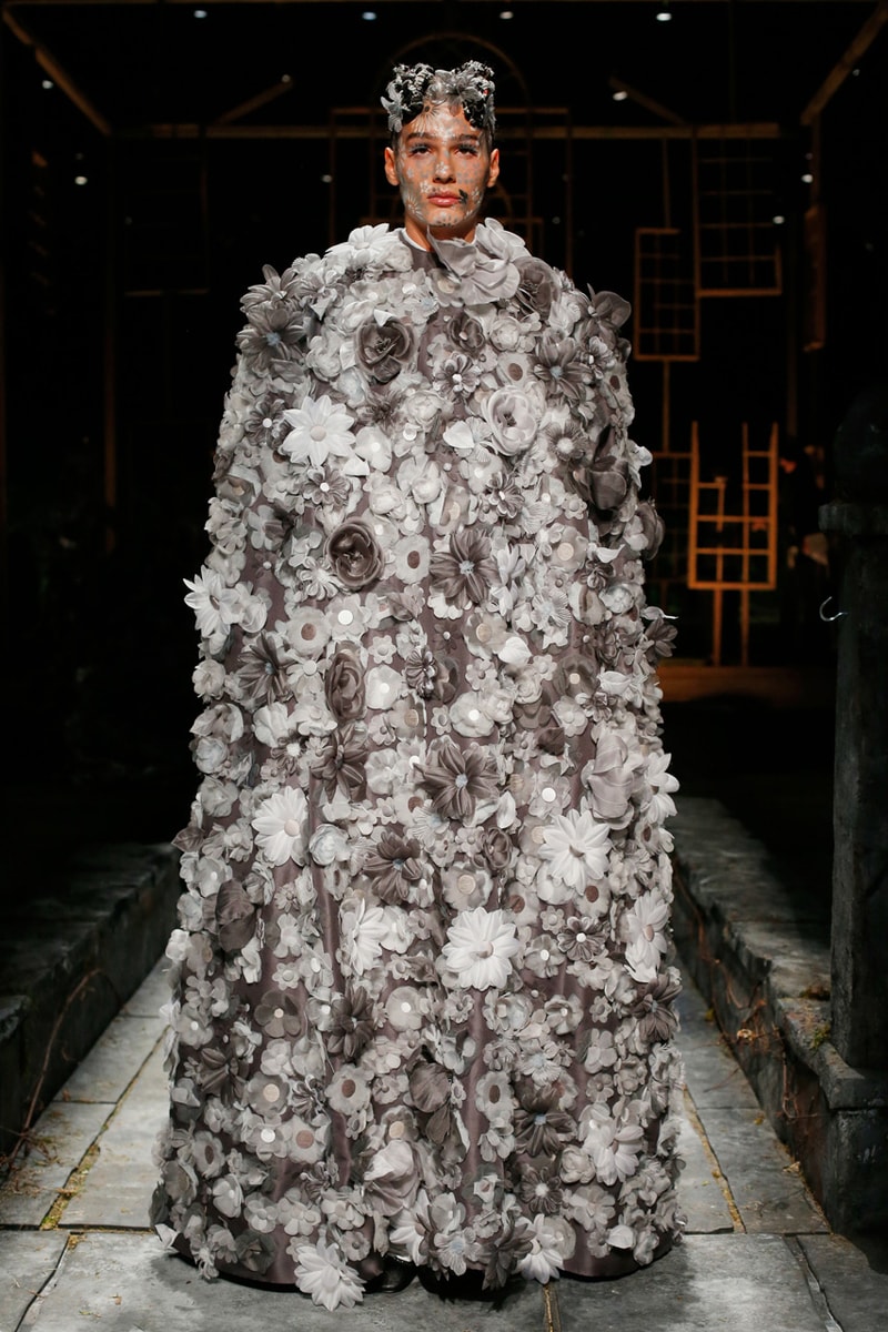Thom Browne's SS22 Collection Reinvents Classic American Style NYFW Spring Summer 2022 collection