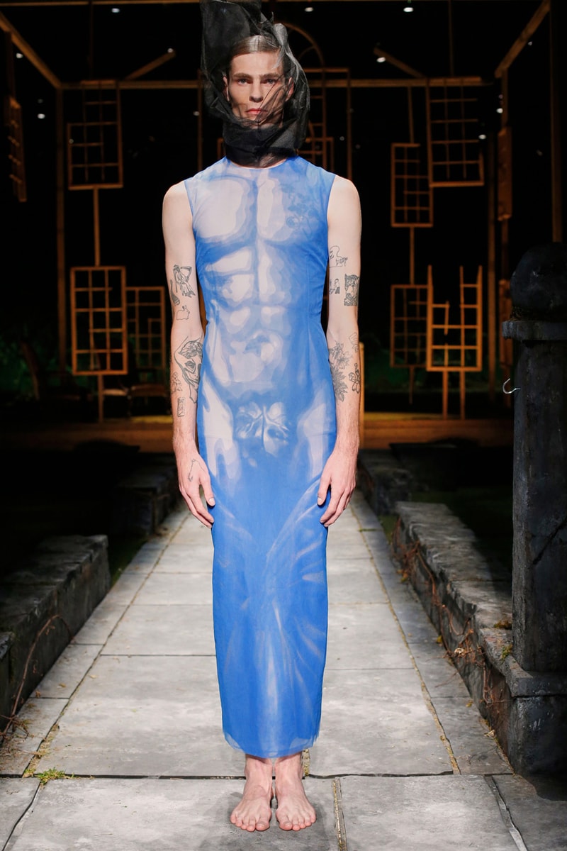 Thom Browne's SS22 Collection Reinvents Classic American Style NYFW Spring Summer 2022 collection