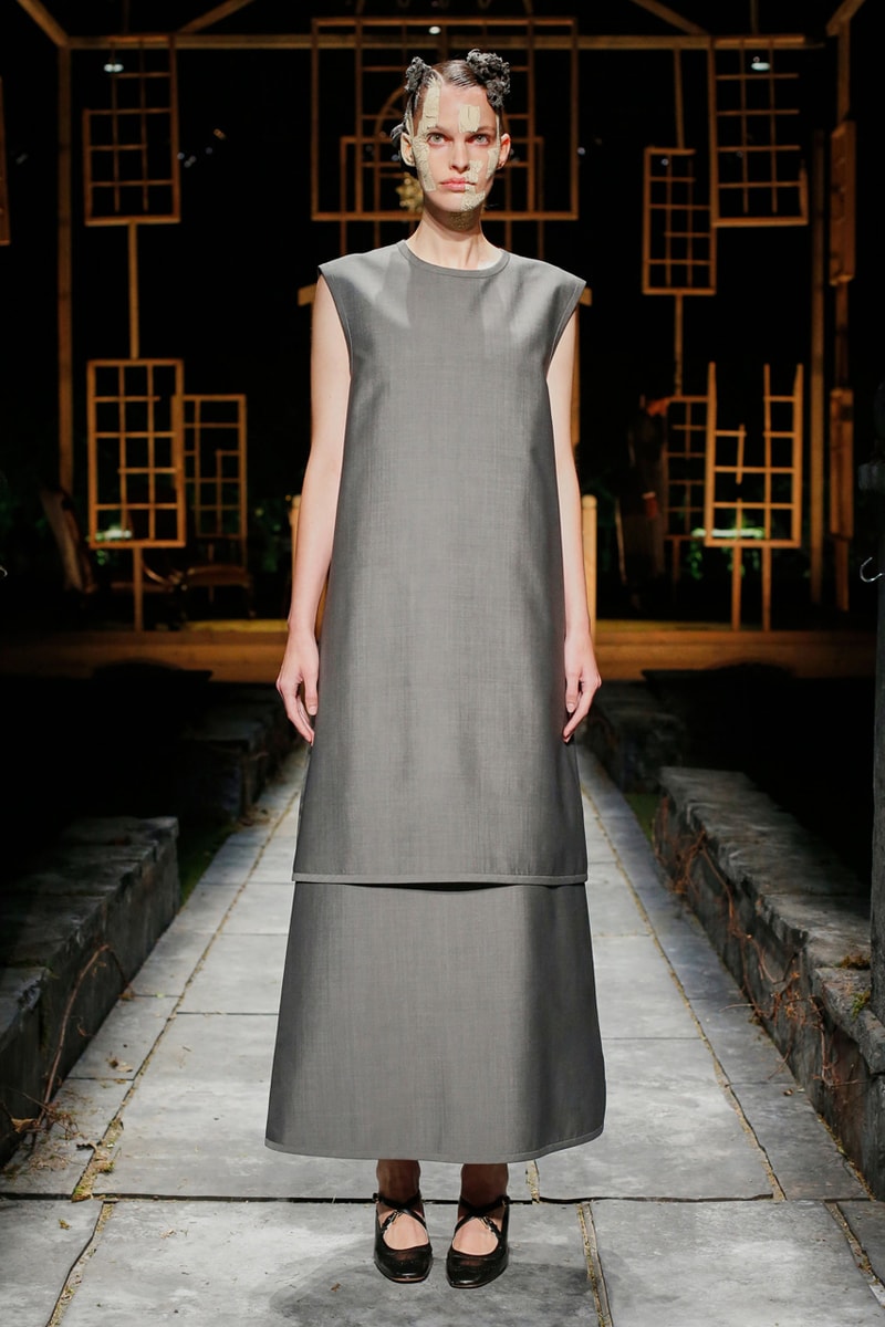Thom Browne's SS22 Collection Reinvents Classic American Style NYFW Spring Summer 2022 collection