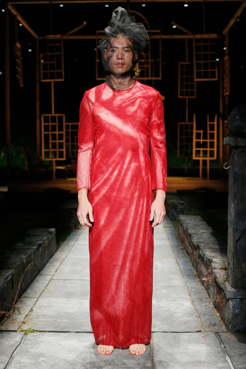 Thom Browne's SS22 Collection Reinvents Classic American Style NYFW Spring Summer 2022 collection