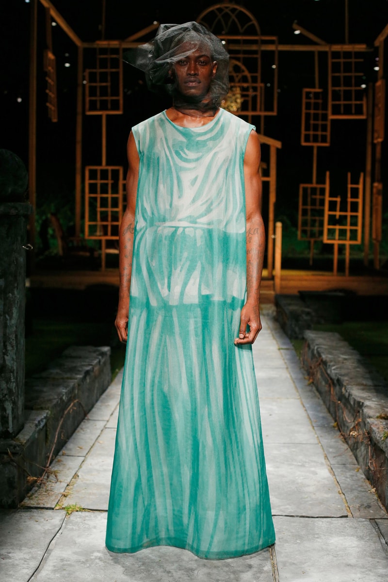 Thom Browne's SS22 Collection Reinvents Classic American Style NYFW Spring Summer 2022 collection