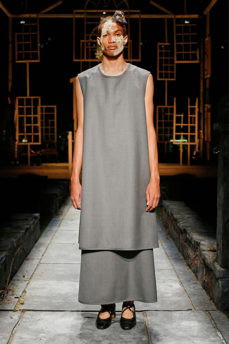 Thom Browne's SS22 Collection Reinvents Classic American Style NYFW Spring Summer 2022 collection