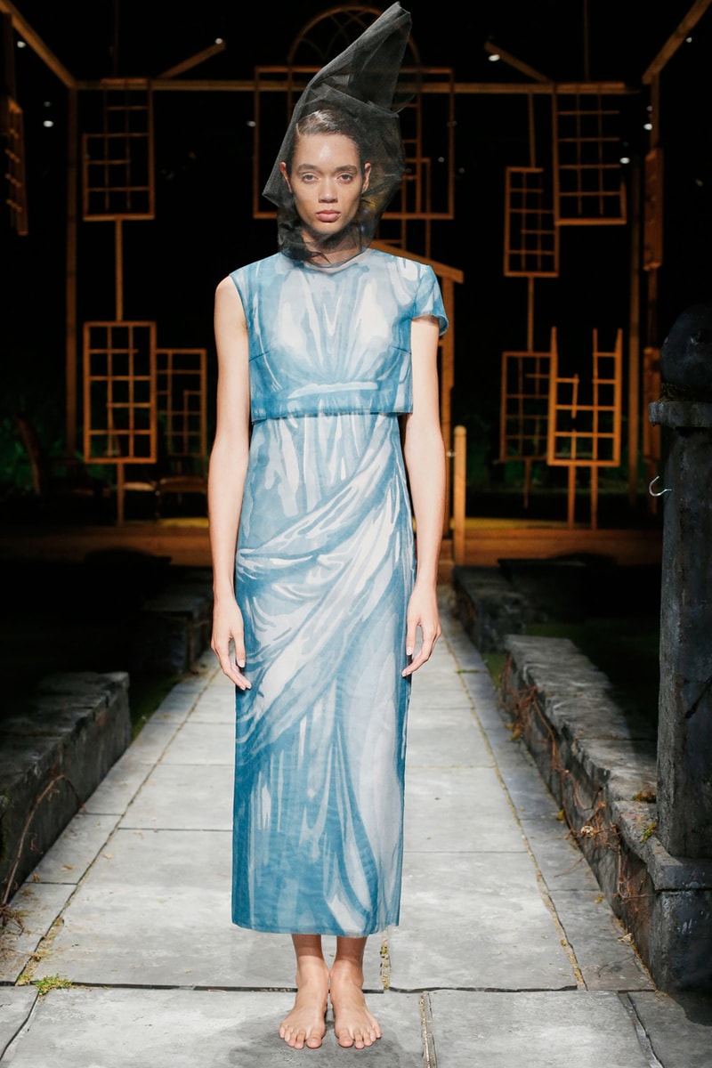 Thom Browne's SS22 Collection Reinvents Classic American Style NYFW Spring Summer 2022 collection