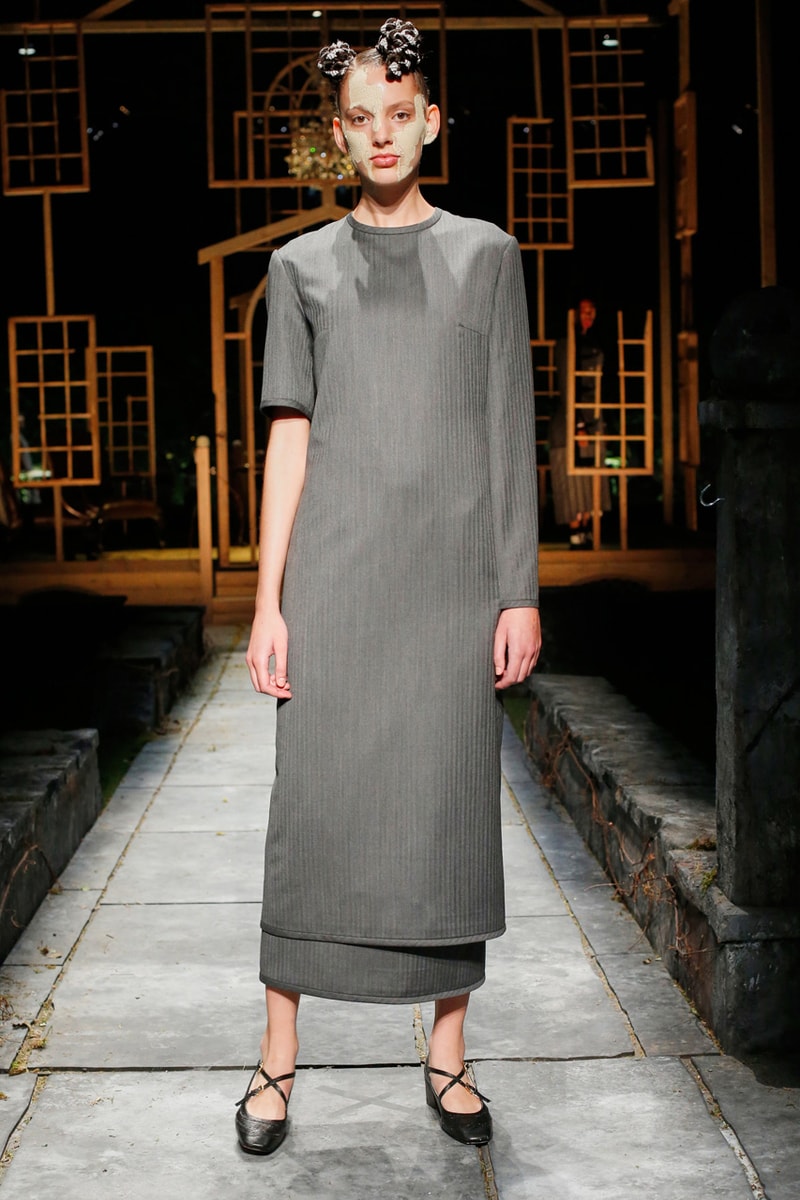 Thom Browne's SS22 Collection Reinvents Classic American Style NYFW Spring Summer 2022 collection