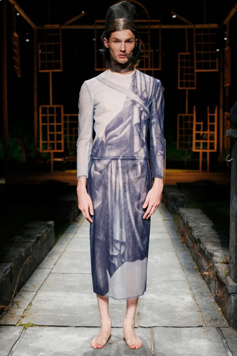 Thom Browne's SS22 Collection Reinvents Classic American Style NYFW Spring Summer 2022 collection