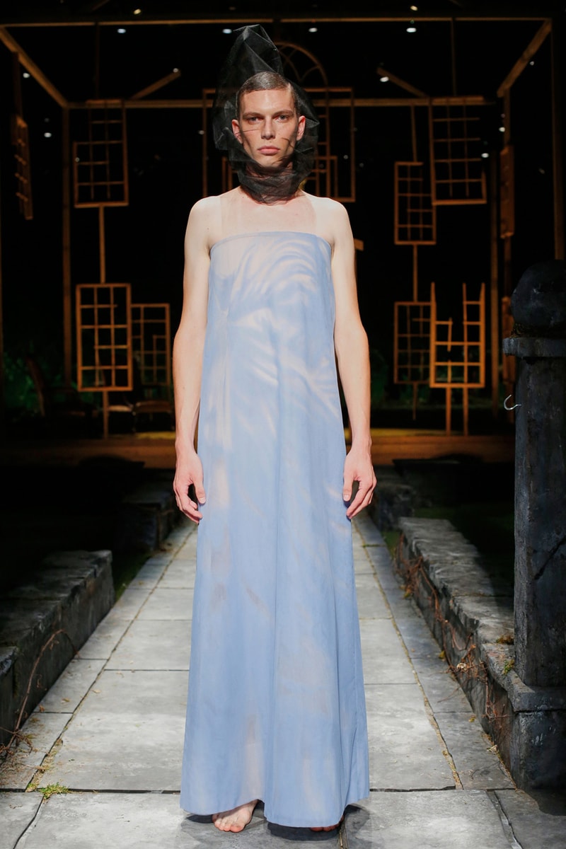 Thom Browne's SS22 Collection Reinvents Classic American Style NYFW Spring Summer 2022 collection