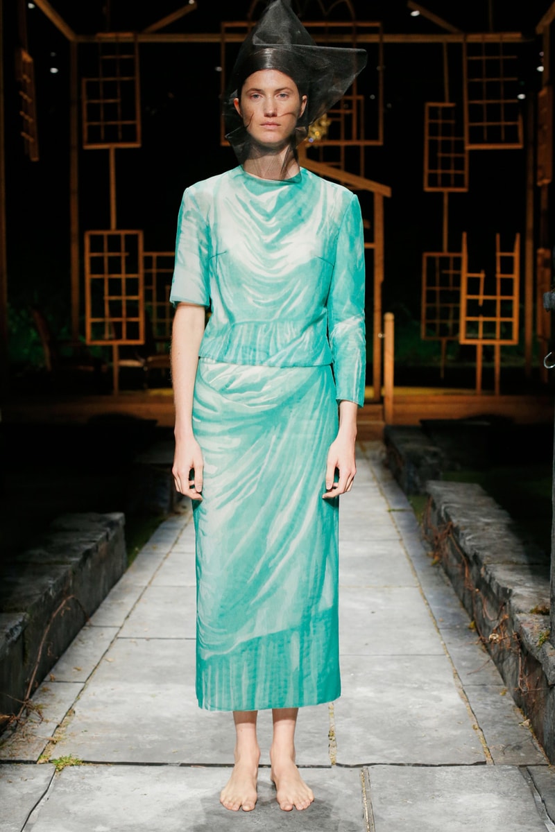 Thom Browne's SS22 Collection Reinvents Classic American Style NYFW Spring Summer 2022 collection