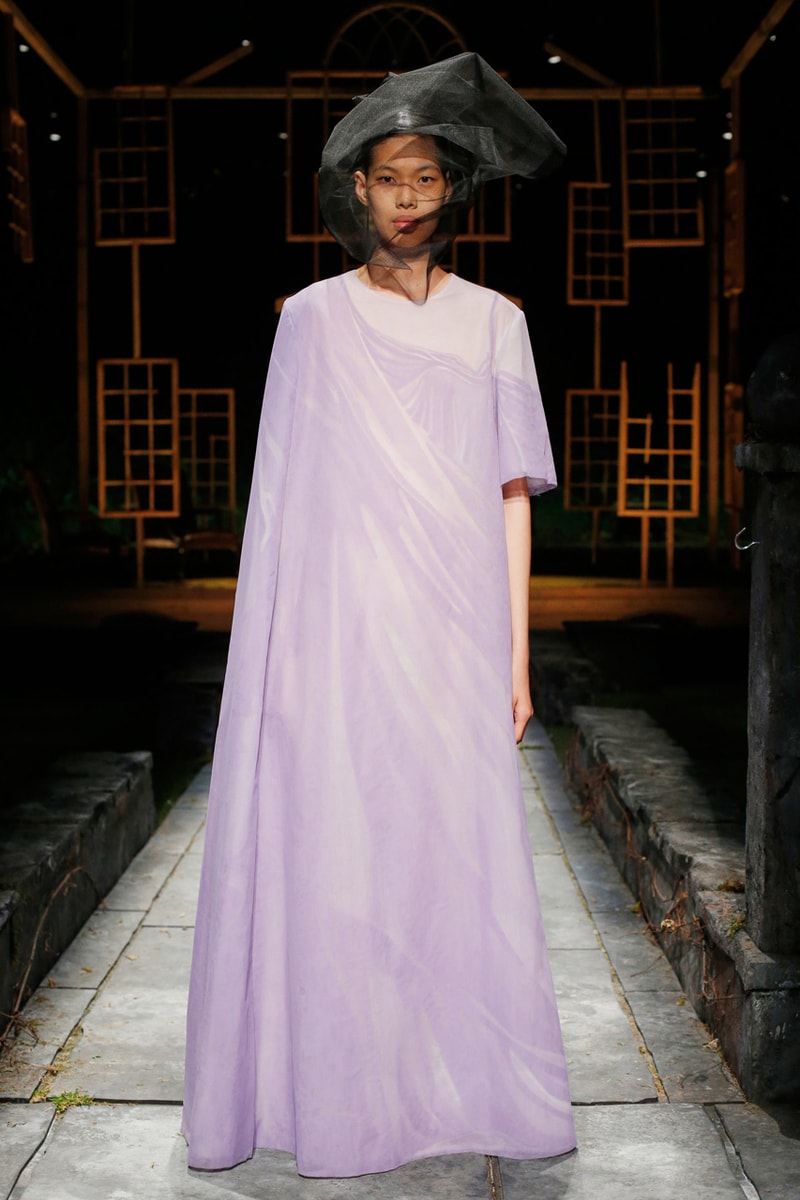 Thom Browne's SS22 Collection Reinvents Classic American Style NYFW Spring Summer 2022 collection