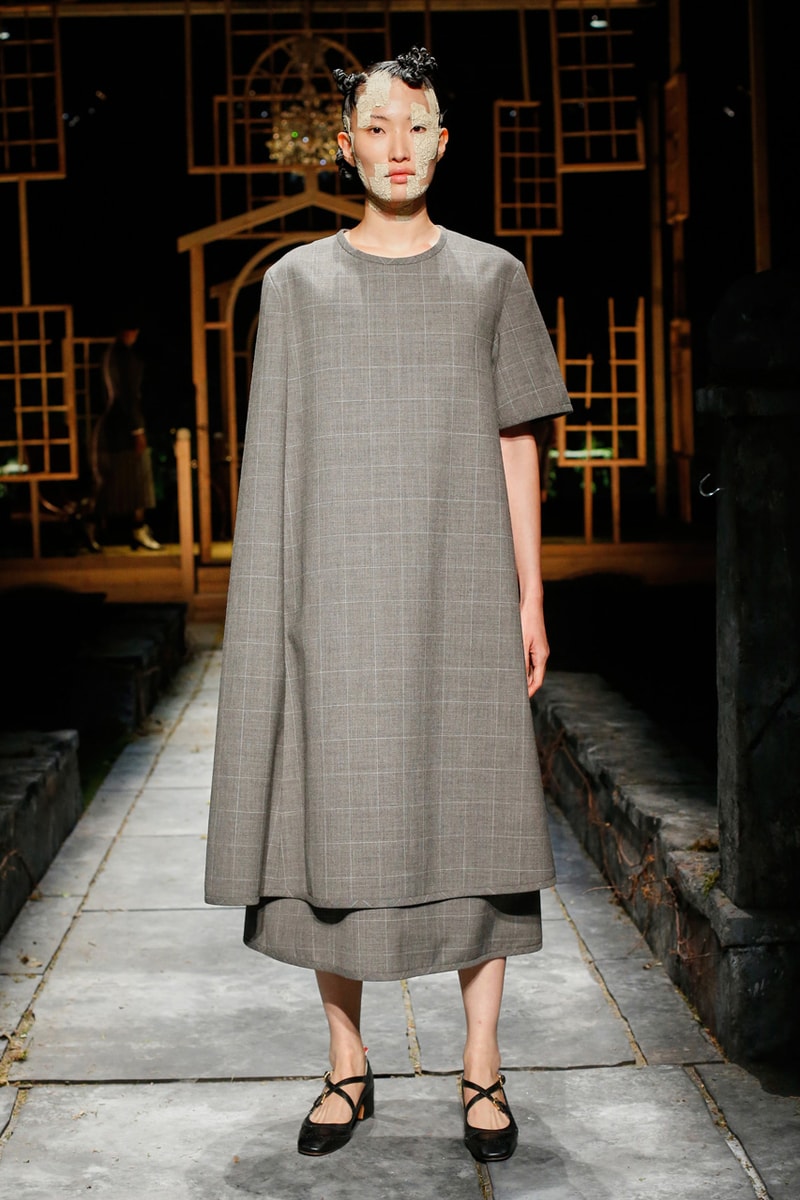 Thom Browne's SS22 Collection Reinvents Classic American Style NYFW Spring Summer 2022 collection