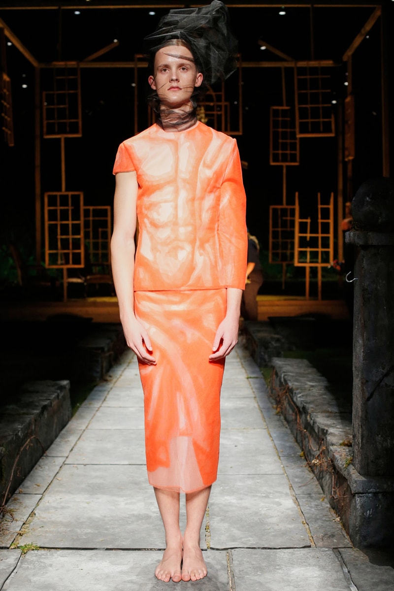Thom Browne's SS22 Collection Reinvents Classic American Style NYFW Spring Summer 2022 collection