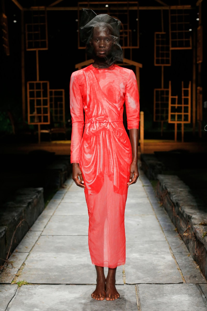 Thom Browne's SS22 Collection Reinvents Classic American Style NYFW Spring Summer 2022 collection