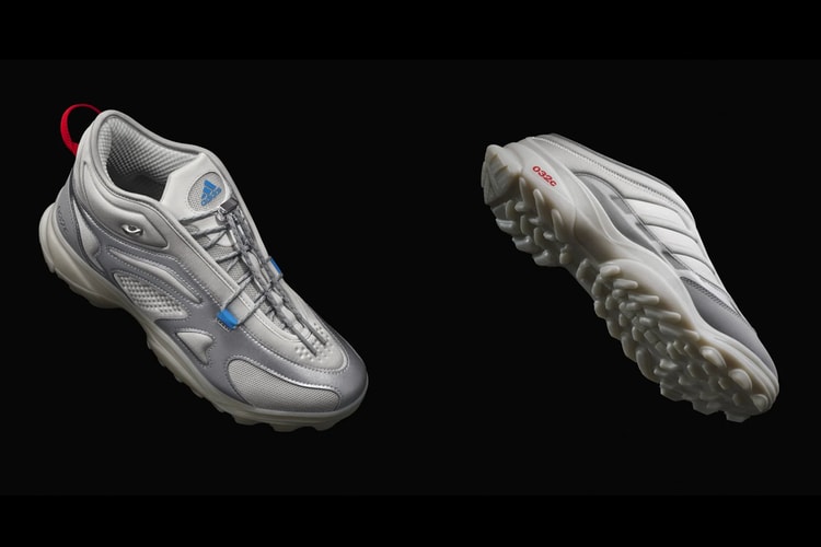 032c Gives Its adidas Originals GSG Trail and Mule a Futuristic Makeover