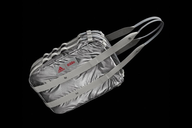 032c x adidas Originals GSG Mules TR Shoes Sneaker Collaboration Release Information Drop Date Marc Goehring Joerg Koch Maria Koch Berlin Grey One / Mgh Solid Grey / Solar Blue Product code: GW0262 GW0249 Tote Bags Duffles