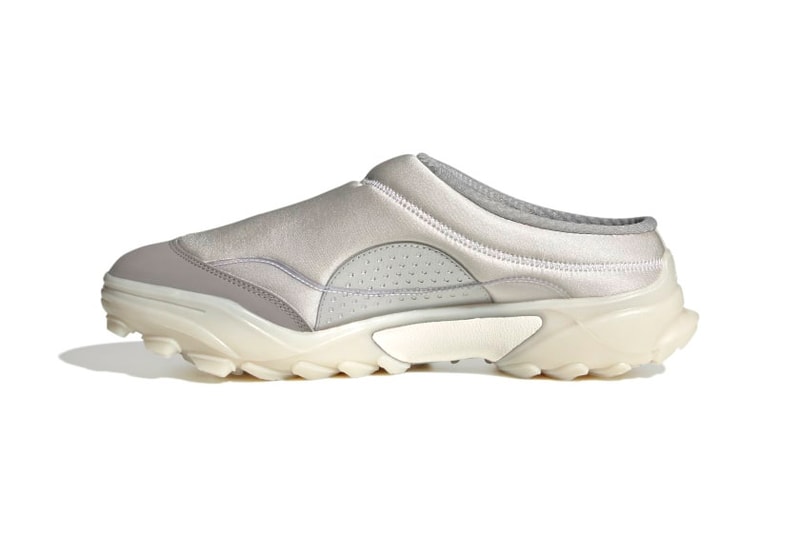 032c x adidas Originals GSG Mules TR Shoes Sneaker Collaboration Release Information Drop Date Marc Goehring Joerg Koch Maria Koch Berlin Grey One / Mgh Solid Grey / Solar Blue Product code: GW0262 GW0249 Tote Bags Duffles