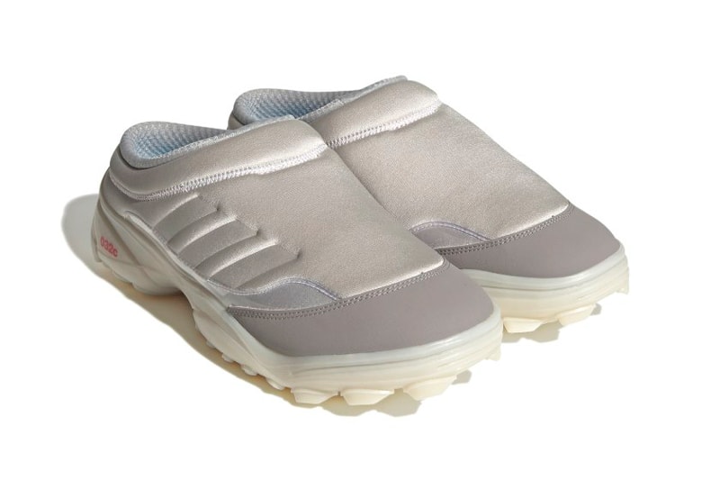 032c x adidas Originals GSG Mules TR Shoes Sneaker Collaboration Release Information Drop Date Marc Goehring Joerg Koch Maria Koch Berlin Grey One / Mgh Solid Grey / Solar Blue Product code: GW0262 GW0249 Tote Bags Duffles