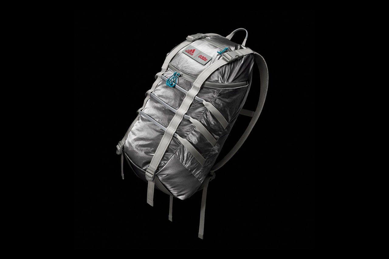 032c x adidas Originals GSG Mules TR Shoes Sneaker Collaboration Release Information Drop Date Marc Goehring Joerg Koch Maria Koch Berlin Grey One / Mgh Solid Grey / Solar Blue Product code: GW0262 GW0249 Tote Bags Duffles
