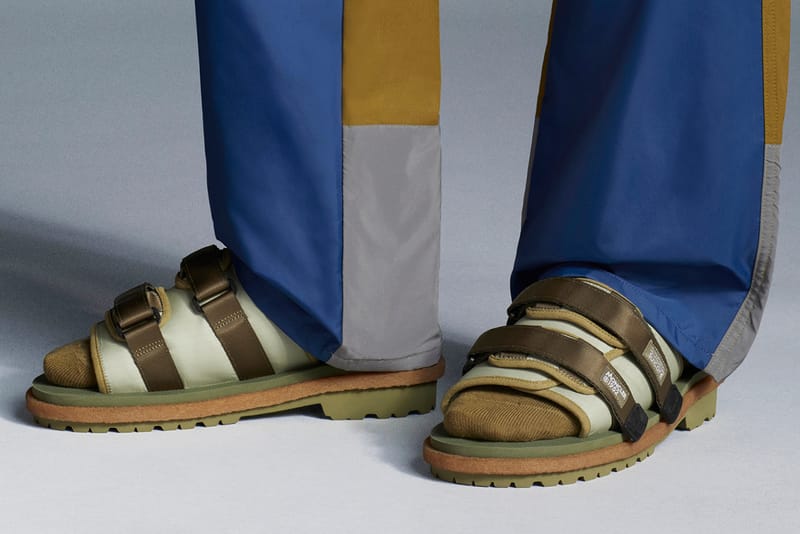 Moncler SUICOKE pepper スニーカー　モンクレール　42 Moncler SUICOKE pepper スニーカー モンクレール 42